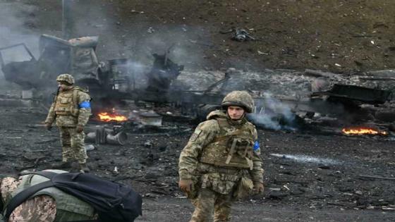مقتل 30 مرتزقا بولنديا وضابط استخباراتي أمريكي في أوكرانيا